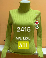 Swetry damskie (M-XL)