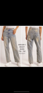 Spodnie damskie (34-42)