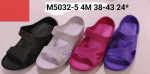 Klapki basenowe damskie (38-43)