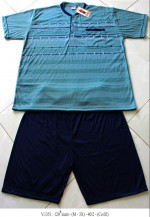 Piżama męska (M-3XL)