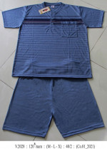Piżama męska (M-XL)