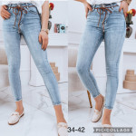 Spodnie damskie (34-42)