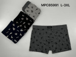Bokserki męskie (L-3XL)