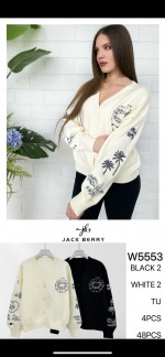 SWETRY DAMSKIE