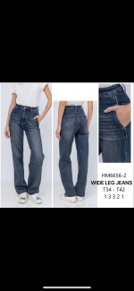 Spodnie damskie (34-42)