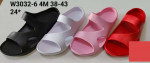Klapki basenowe damskie (38-43)