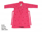 Szlafroki damskie (M-3XL)