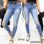 Spodnie damskie (34-42)