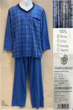 Piżama męska (M-3XL)