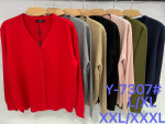 SWETRY DAMSKIE (L-3XL)