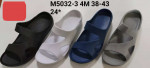 Klapki basenowe damskie (38-43)