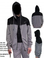 BLUZA MĘSKA (3XL-6XL)