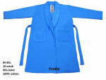 Szlafroki damskie (M-3XL)