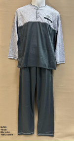Piżama męska (M-3XL)