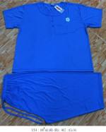 Piżama męska (4XL-8XL)