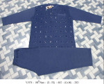 Piżama męska (XL-5XL)