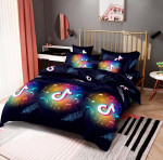 KOMPLET POŚCIELI 3D 3-CZĘŚCIOWY (200X220)