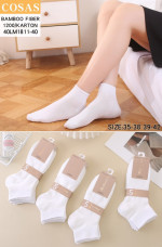 SKARPETY DAMSKIE (35-42)