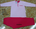 Piżama damska (M-3XL)