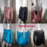 BLUZKA DAMSKA (S-XL)
