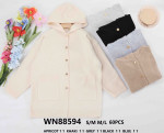 Swetry damskie (S-L)