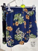 Szorty damskie (3XL-7XL)