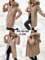 Kurtka damska (S-2XL)