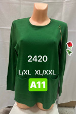 Swetry damskie (L-2XL)
