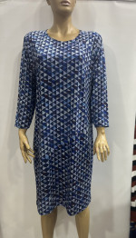 Sukienka damska (XL-4XL)