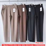 Spodnie damskie (2XL-6XL)
