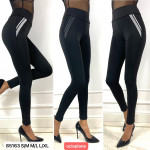 Leginsy damskie ocieplane (S-XL)