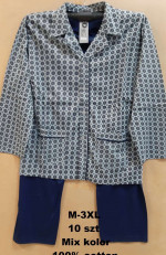 Piżama męska (M-3XL)