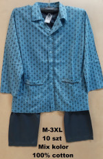 Piżama męska (M-3XL)