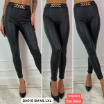 Leginsy damskie ocieplane (S-XL)