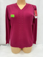 Swetry damskie (L-3XL)