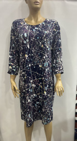 Sukienka damska (XL-4XL)