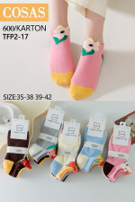 SKARPETY DAMSKIE (35-42)