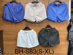 Szorty damskie (S-XL)
