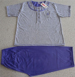Piżama damska (M-3XL)