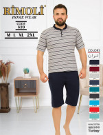 Piżama męska (M-2XL)