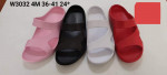 Klapki basenowe damskie (36-41)