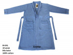 Szlafroki męskie (M-3XL)