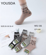 Skarpety damskie (35-41)