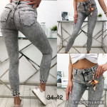 Spodnie damskie (34-42)