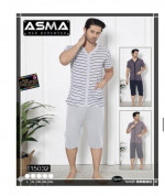 Piżama męska (L-4XL)