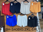 Szorty damskie (2XL-5XL)