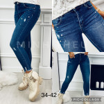 Spodnie damskie (34-42)