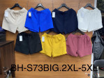 Szorty damskie (2XL-5XL)