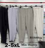 Spodnie damskie (2XL-5XL)