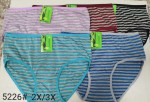 Majtki damskie (2XL-3XL)
